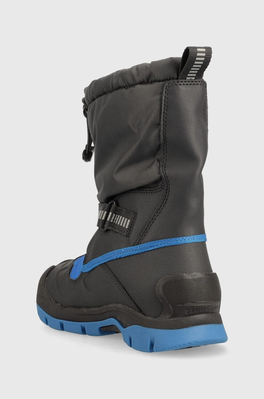 BIMBA Keen stivali da neve bambini 1026758 grigio