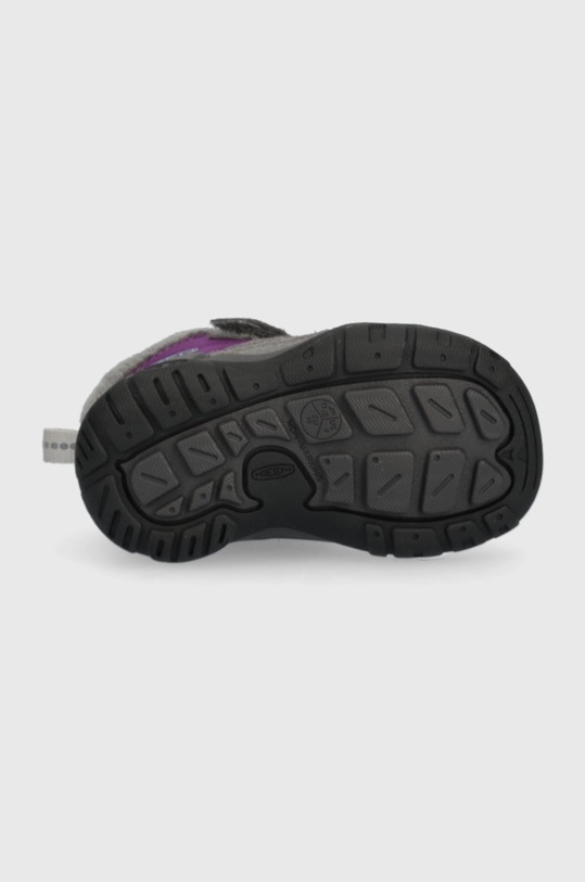 Keen buty zimowe dziecięce 1026816 fioletowy