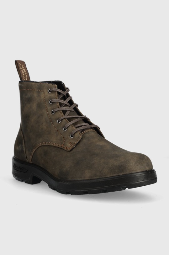 Blundstone pantofi de piele intoarsa 1930 1930.RST.BRWN maro ZW23