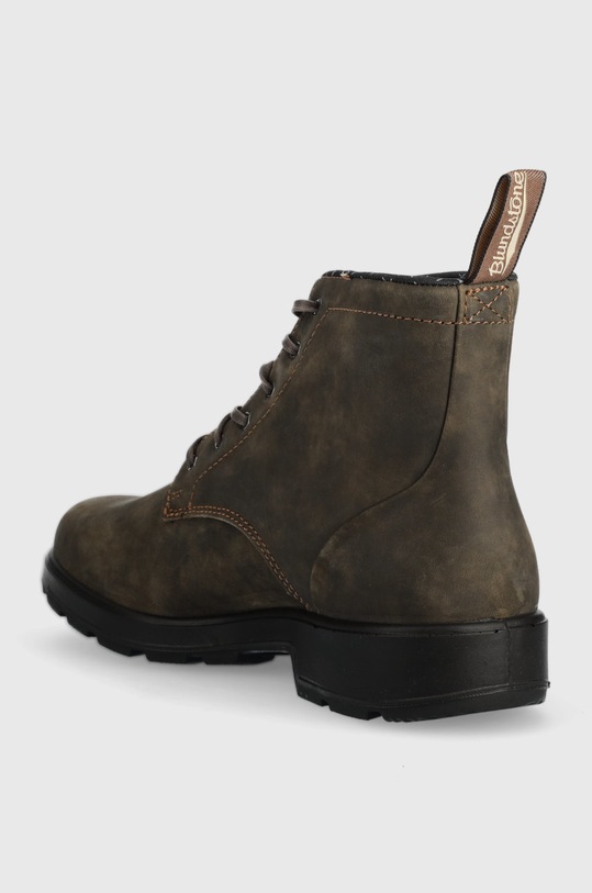Încălțăminte Blundstone pantofi de piele intoarsa 1930 1930.RST.BRWN maro