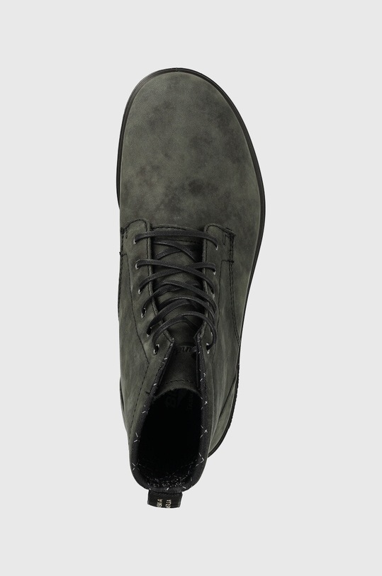 Blundstone botine de piele întoarsă 1931 gri 1931.RST.BLK