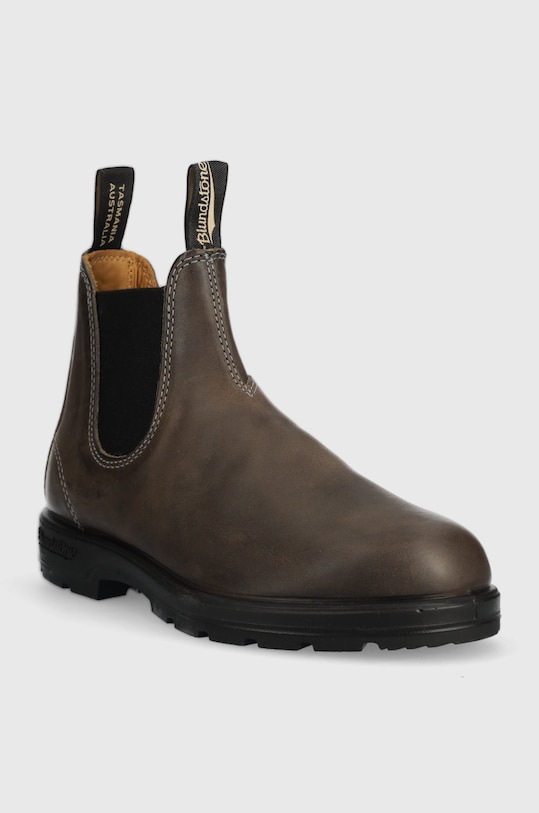 Шкіряні черевики Blundstone 1469 1469.STL.GREY.M сірий ZA00