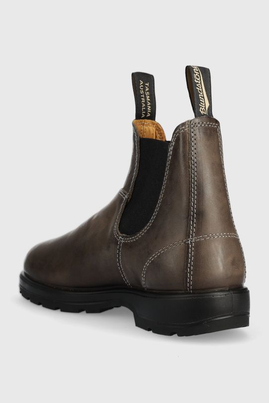 Obuv Kožené topánky chelsea Blundstone 1469 1469.STL.GREY.M sivá