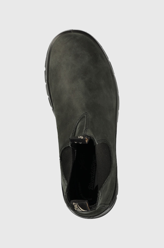 Blundstone sztyblety zamszowe 2238 czarny 2238.RST.BLK.M