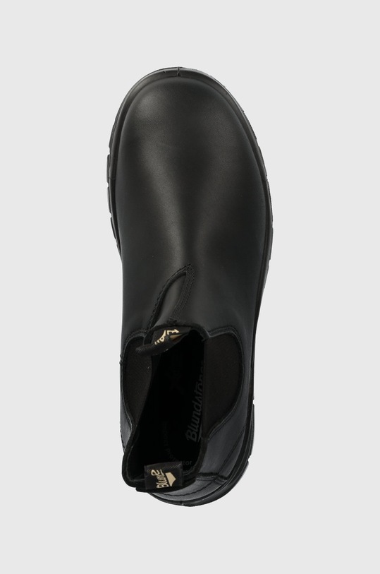 Blundstone ghete chelsea de piele 2240 negru 2240.BLK.M