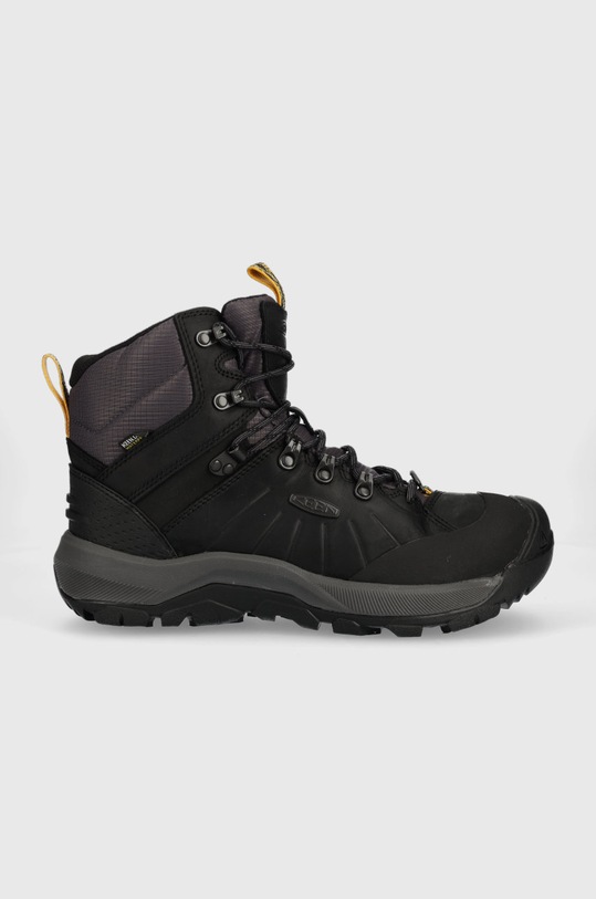 Keen buty Revel IV Mid tekstylny czarny 1023618