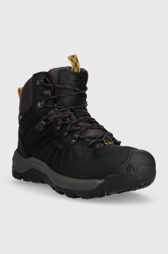 Keen buty Revel IV Mid 1023618 czarny ZW22