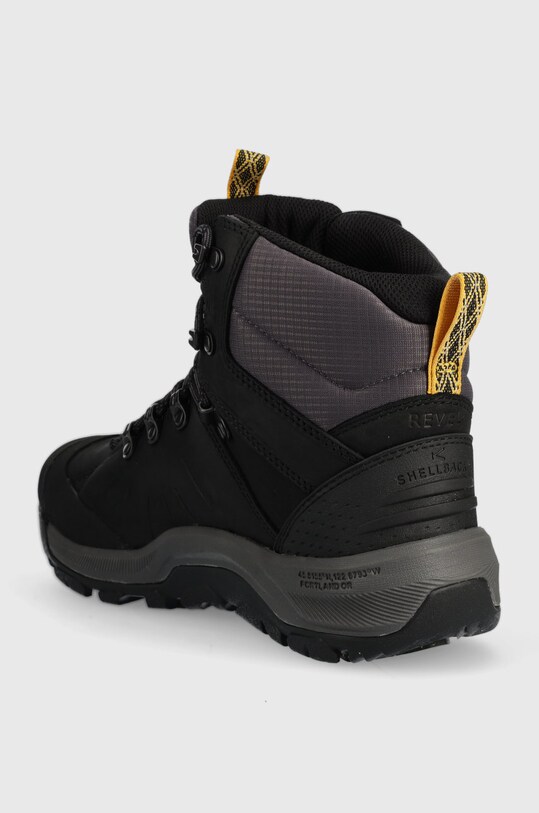Παπούτσια Παπούτσια Keen Revel IV Mid 1023618 μαύρο