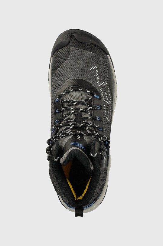 Keen pantofi Nxis Evo Mid negru 1026108