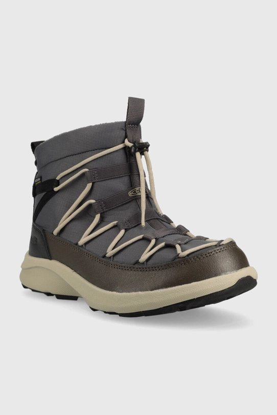 Keen stivali da neve Uneek SNK Chukka WP 1026595 grigio ZW22