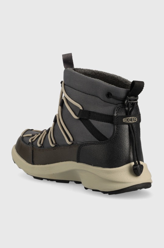 Cipők Keen hócipő Uneek SNK Chukka WP 1026595 szürke