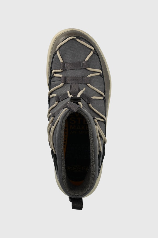 Keen hócipő Uneek SNK Chukka WP szürke 1026595