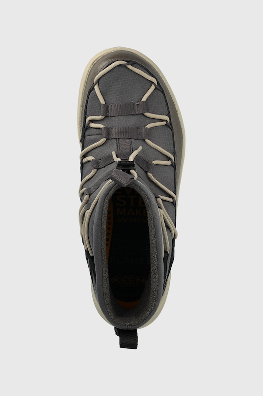 Keen śniegowce Uneek SNK Chukka WP szary 1026595