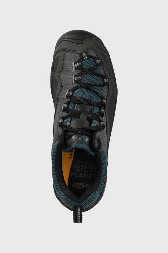 Čevlji Keen Wastach Crest WP siva 1026701