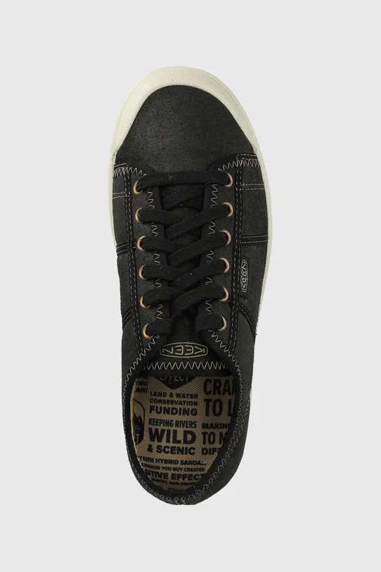 Keen velúr teniszcipő fekete 1026838