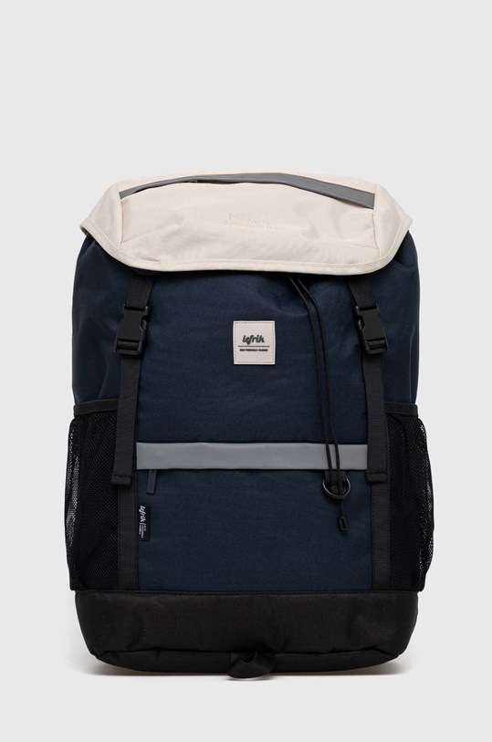 Рюкзак Lefrik гладкий тёмно-синий Mountain.bateau