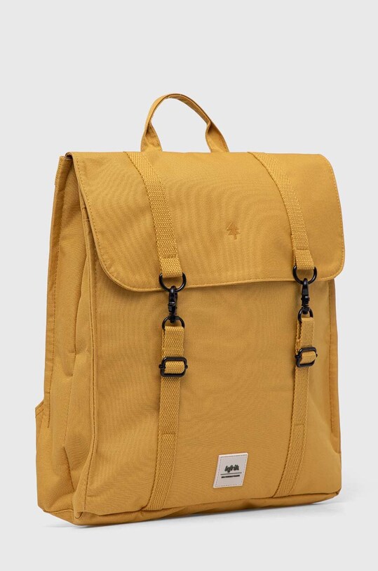 Lefrik rucsac HANDY.METAL. galben ZS23