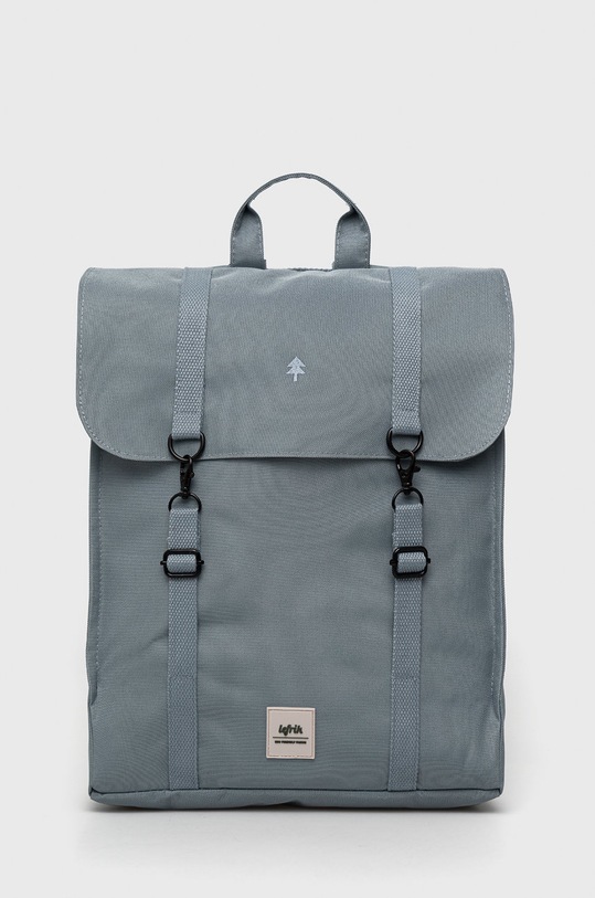 Lefrik plecak mieści A4 niebieski HANDY.METAL.