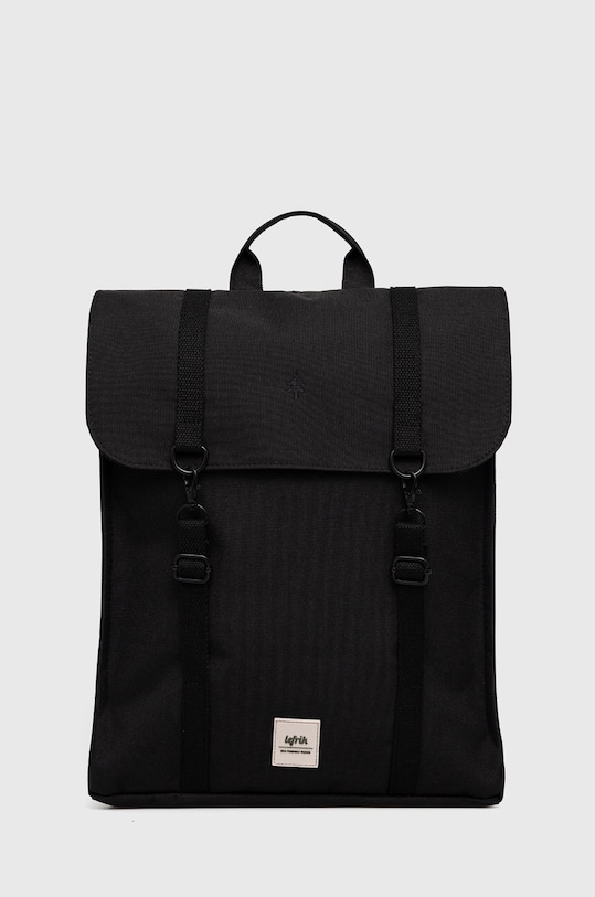 Lefrik rucsac uni negru HANDY.METAL.