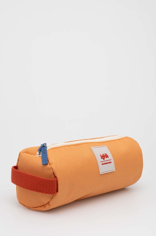 Lefrik piórnik Sept.Pencil.Case pomarańczowy ZW22