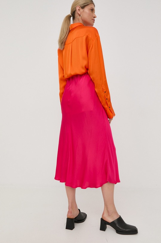 Suknja Herskind 4434370 ljubičasta ZW22