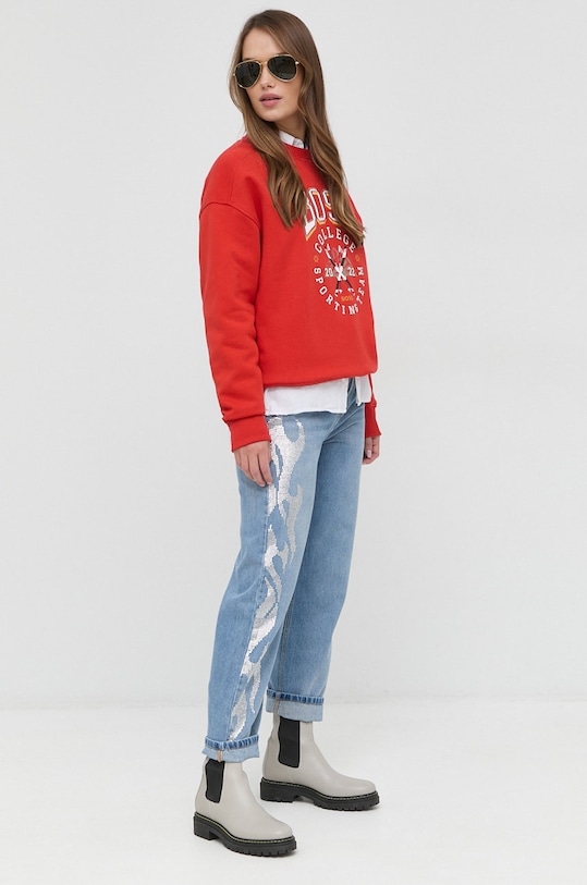 Rifle Beatrice B Fiamma 22FA1694FIAMMA modrá ZW22