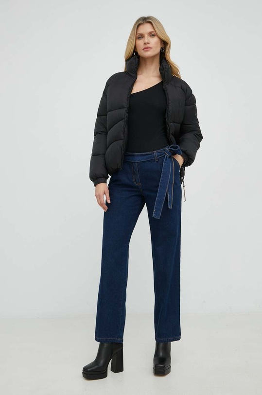 Silvian Heach jeansy Kansuke CVA22048JE granatowy ZW22