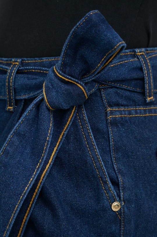 Silvian Heach jeansy Kansuke granatowy CVA22048JE