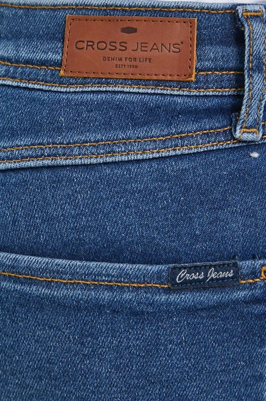Дънки Cross Jeans син P439.011