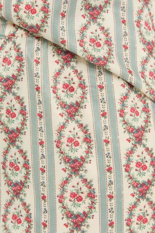 Notes du Nord pantaloni multicolor 12787