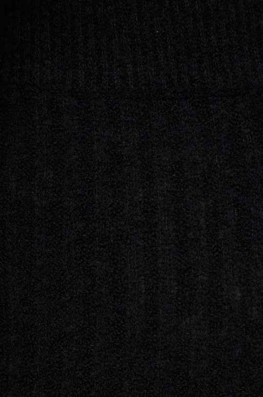 Herskind spodnie wełniane 4518886 czarny