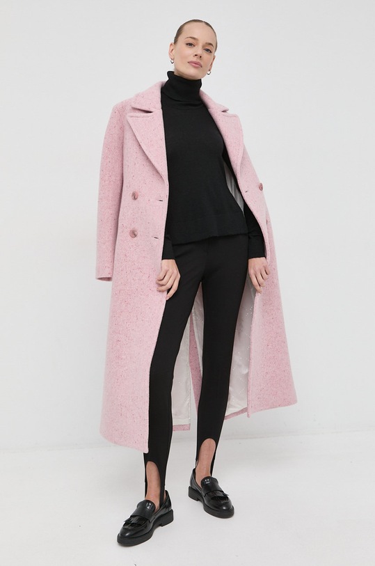 Παντελόνι Beatrice B 22FA1714FIT μαύρο ZW22