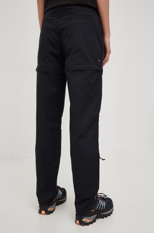 Odzież Wrangler spodnie WA2NBM100 czarny