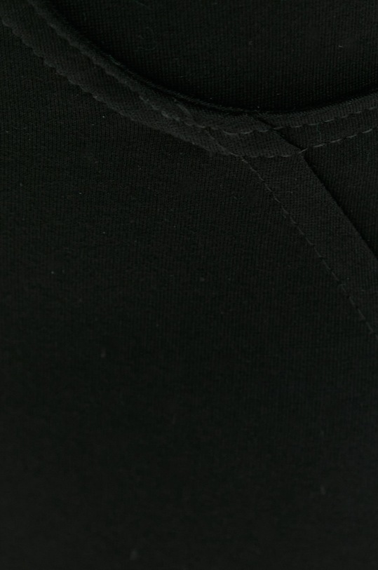 Kalhoty Silvian Heach černá CVA22232JG