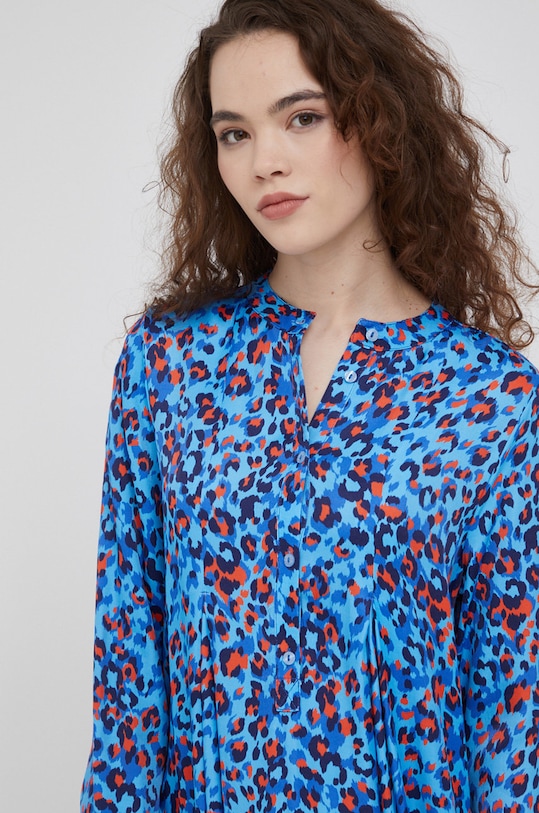 Frieda & Freddies rochie albastru 7103