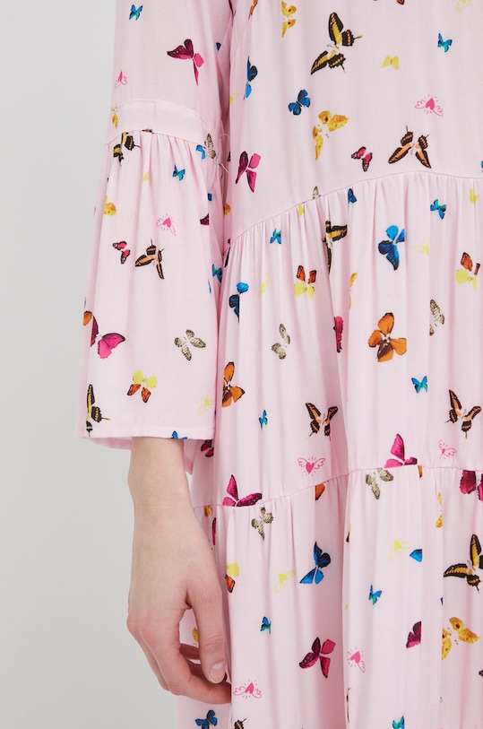 Šaty Frieda & Freddies 7106 ružová