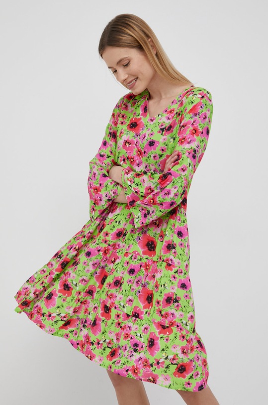 Frieda & Freddies sukienka 7106 multicolor ZS22