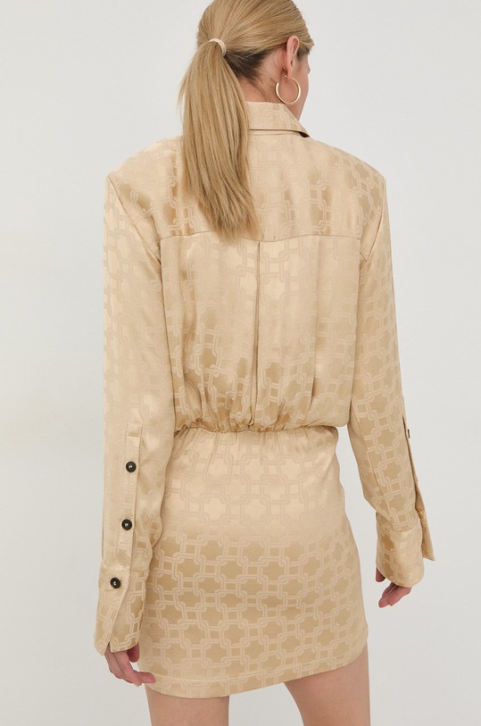 Odzież Herskind sukienka 4426876 beżowy