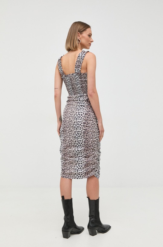 Odzież Notes du Nord sukienka 12732. multicolor