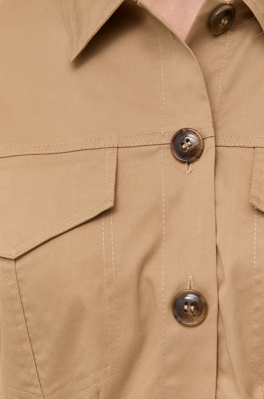 Notes du Nord sukienka 12865 beżowy