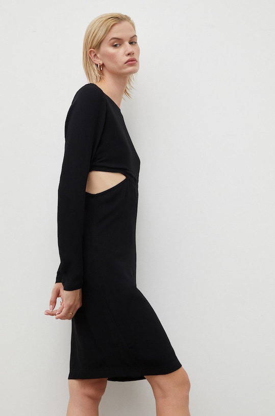 Сукня Herskind 4558736 чорний ZW22