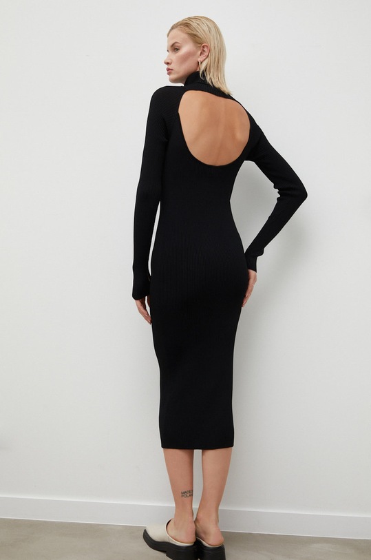 Birgitte Herskind vestito 4523887 nero ZW22