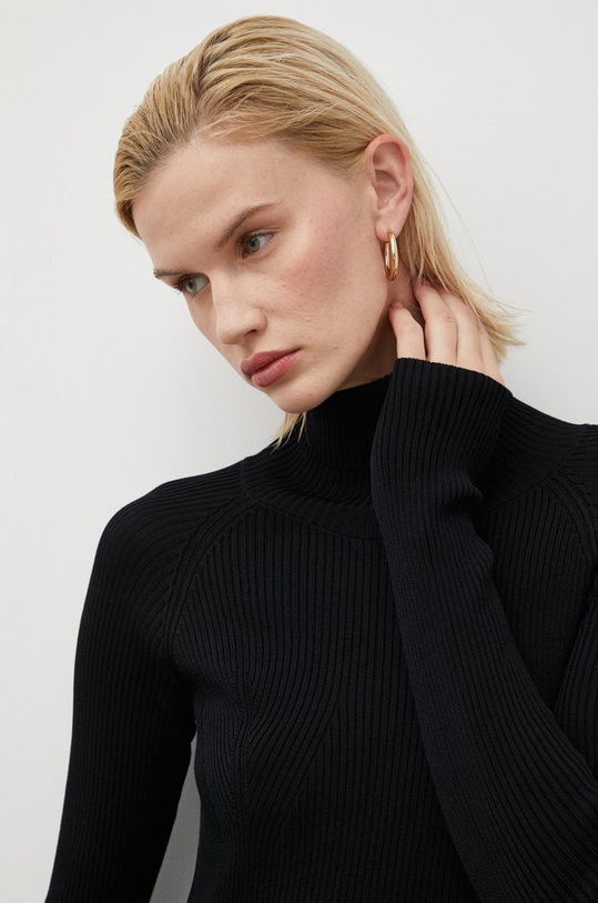 Birgitte Herskind vestito nero 4523887
