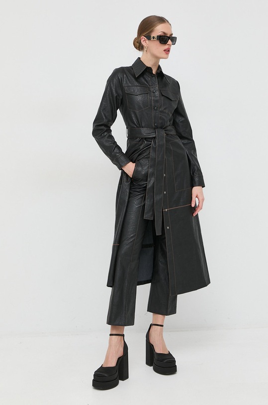 Beatrice B sukienka casual czarny 22FA6815MET