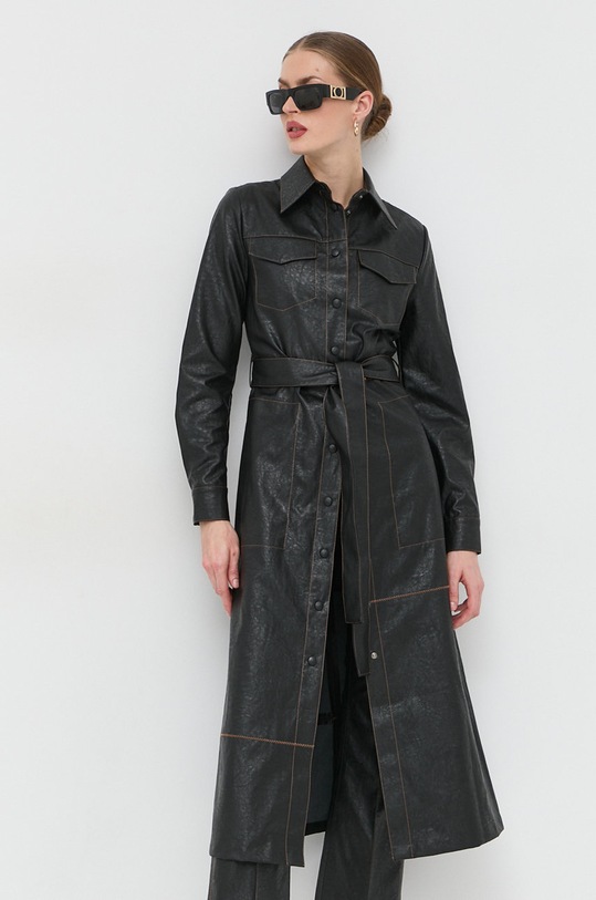 Beatrice B sukienka czarny 22FA6815MET