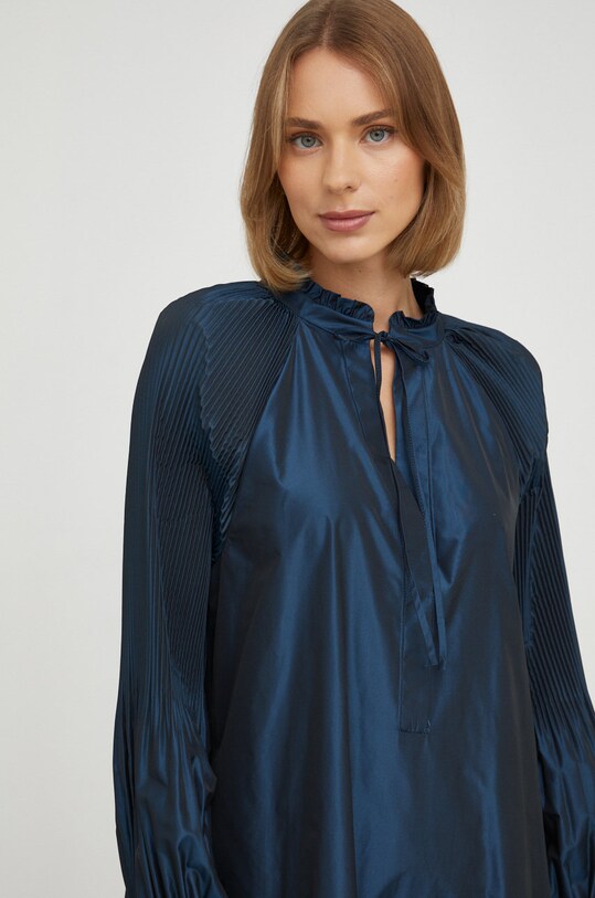 Beatrice B sukienka granatowy 22FA6845TAFF