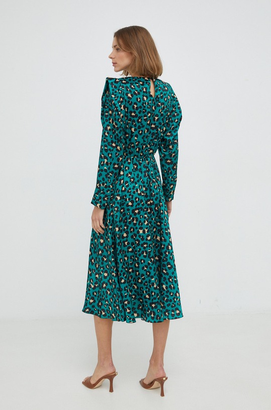 Φόρεμα Nissa RC13409 πολύχρωμο ZW22