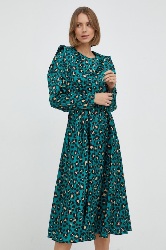 Ρούχα Φόρεμα Nissa RC13409 πολύχρωμο