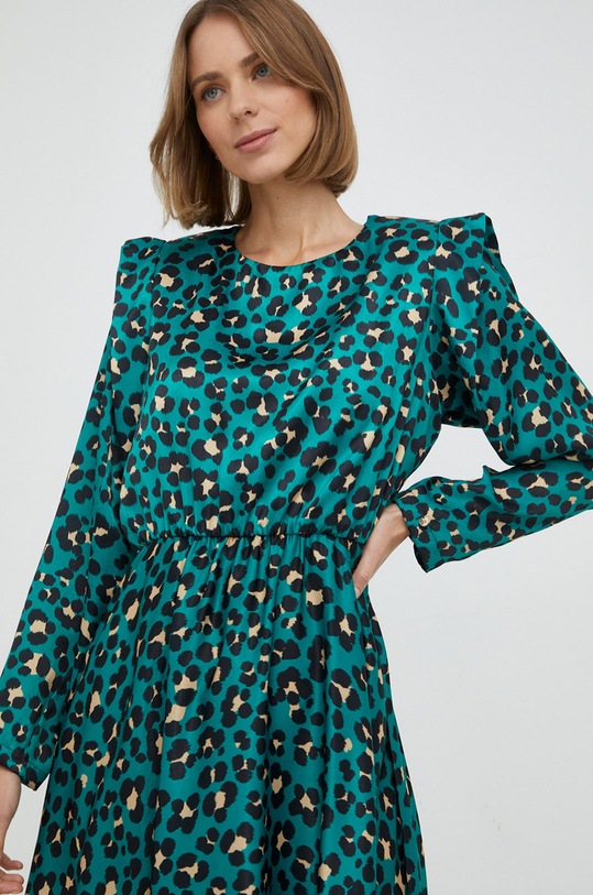 Φόρεμα Nissa πολύχρωμο RC13409