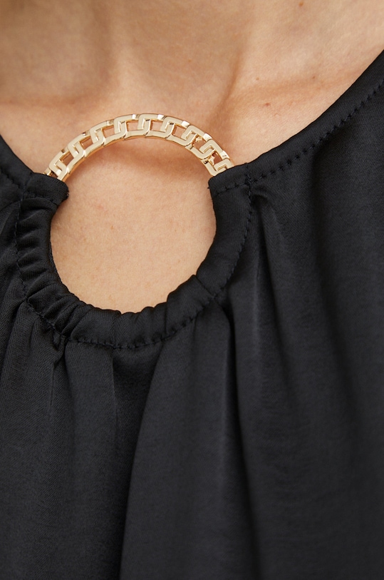 Nissa sukienka RC13356 czarny